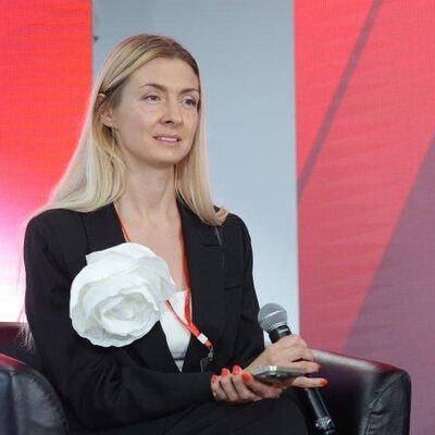 Эллина Рябинина