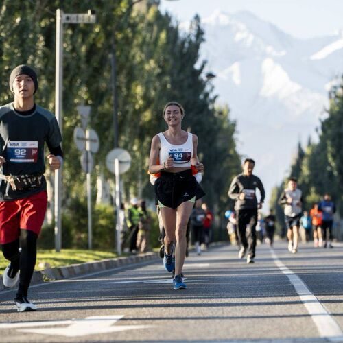 Save Snow Leopard Run